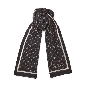 Jimmy choo scarf sale Clearance