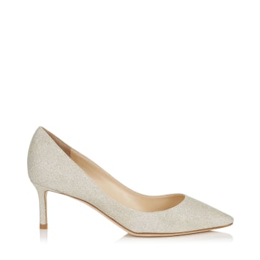 jimmy choo ivory heels