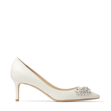 high wedding shoes