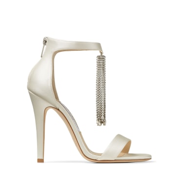 jimmy choo ivory heels