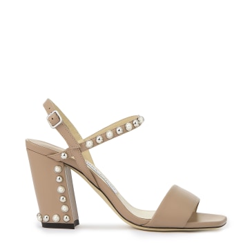 aadra flat jimmy choo