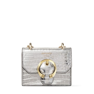 Women's Small Leather Goods | Card Holders | JIMMY CHOO