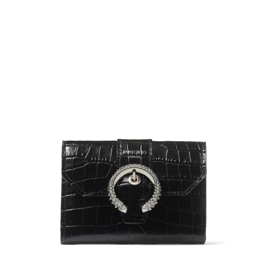30代女性におすすめのレディースブランド財布はJIMMY CHOOのODILE黒です