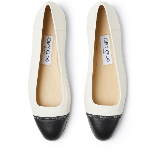 jimmy choo watson flats