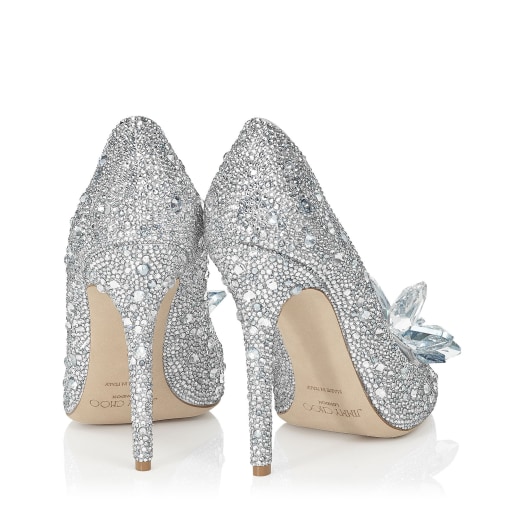 Jimmy choo crystal shoes Clearance