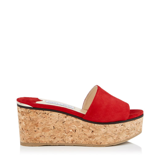 jimmy choo wedges