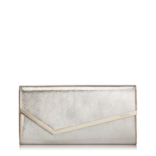 Jimmy Choo Erica Clutch 2024 favors