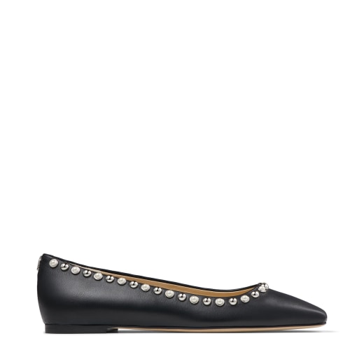Mirele flat jimmy choo Clearance