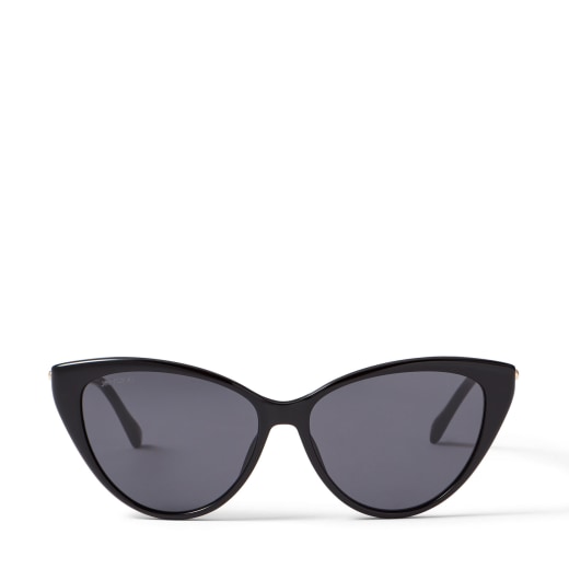 nice black sunglasses