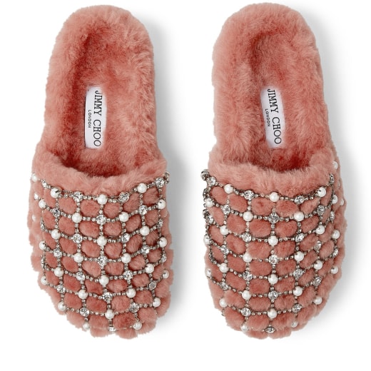 jimmy choo aliette flat
