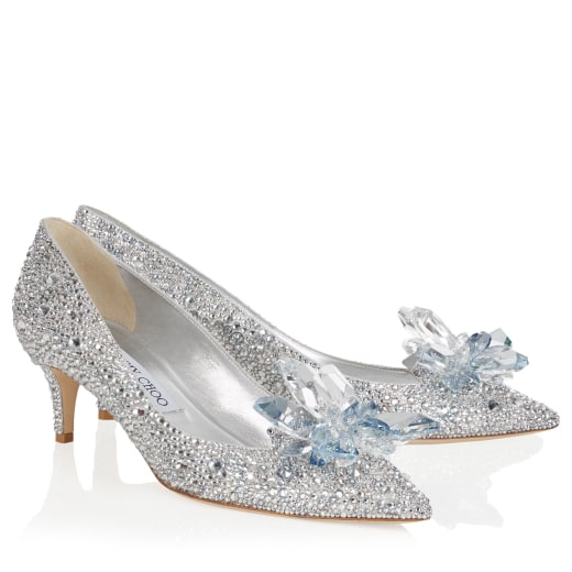 Shop Jimmy Choo Allure In Silver