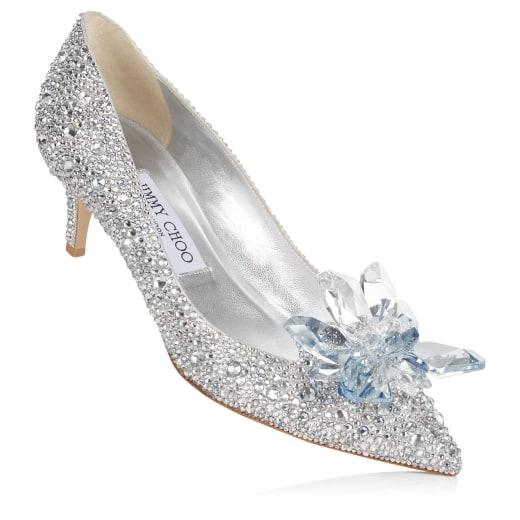 Shop Jimmy Choo Allure In Silver