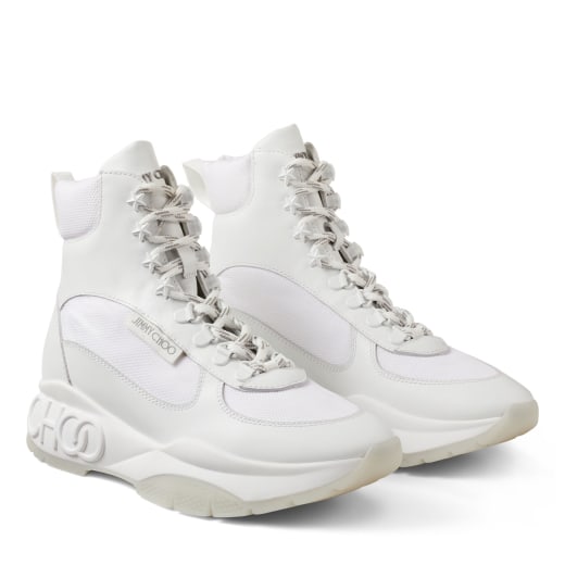 jimmy choo inca high top sneaker