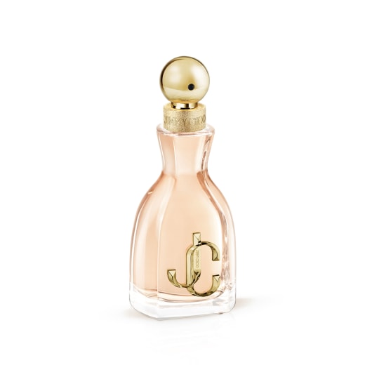Jimmy Choo I Want Choo Edp 60ml In Frg Red Glitter Packaging