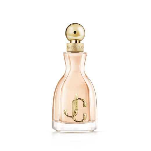 Jimmy Choo I Want Choo Edp 60ml In Frg Red Glitter Packaging