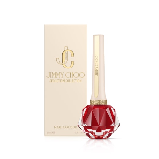 Shop Jimmy Choo Jc Nail Polish In Hollywood Red