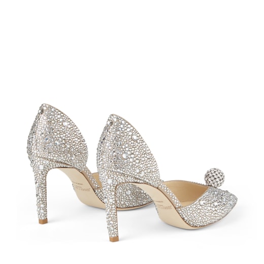 jimmy choo sabine flat