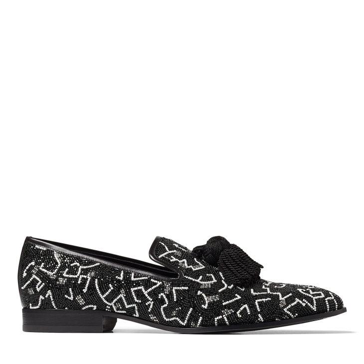 JIMMY CHOO / ERIC HAZE CURATED BY POGGY collaboration | Styles for Men