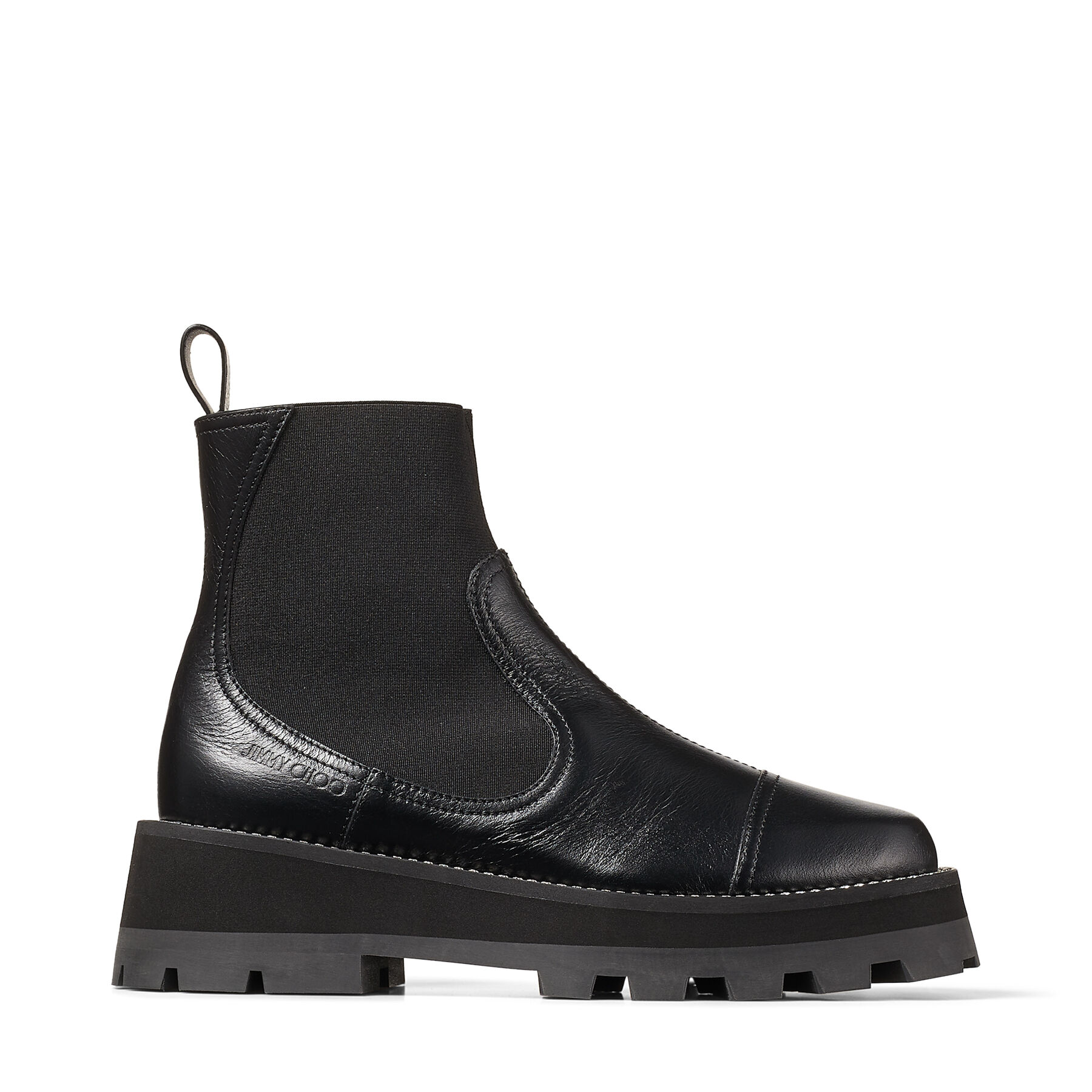 jimmy choo platform boots