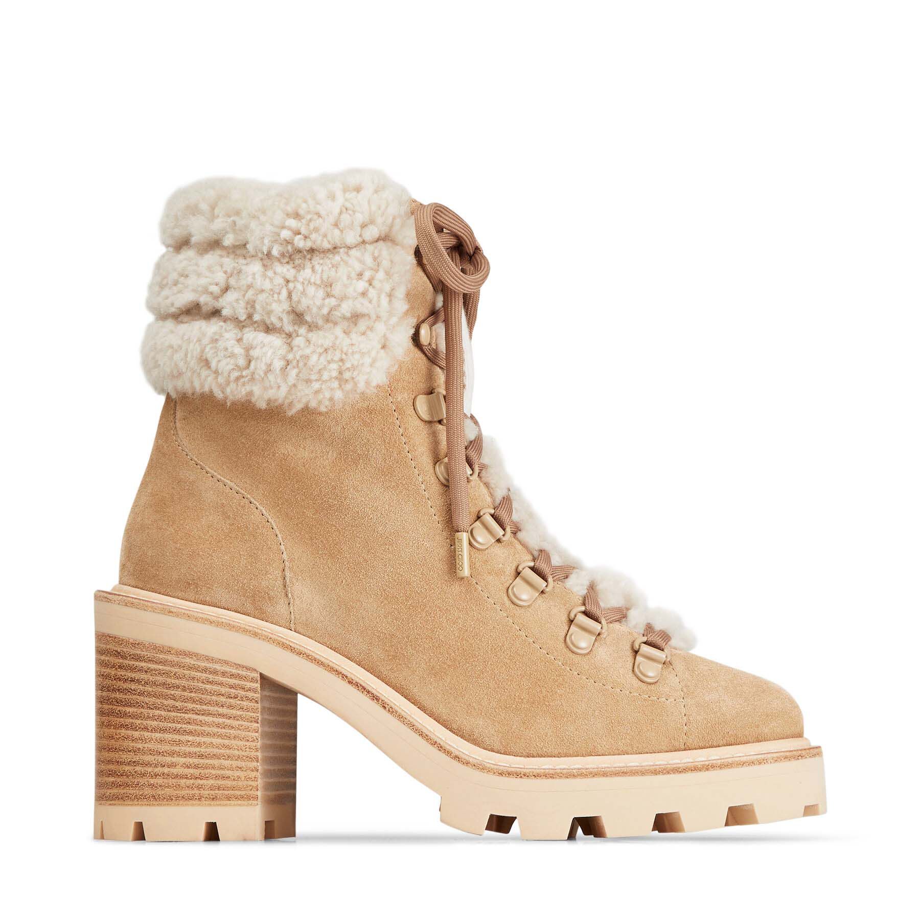 jimmy choo eshe hiking boots