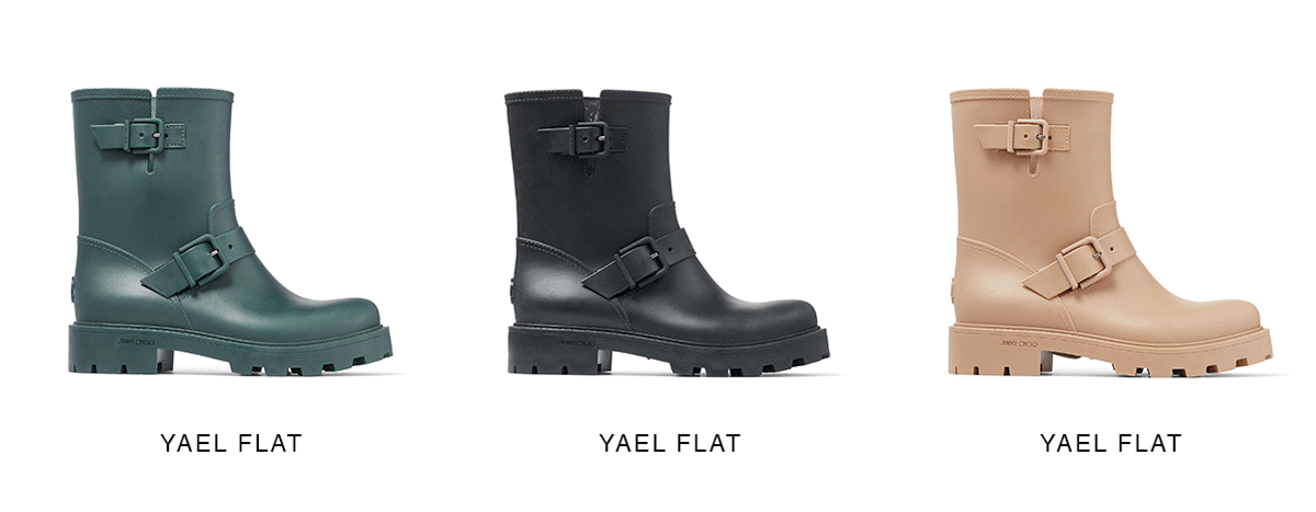 YAEL FLAT