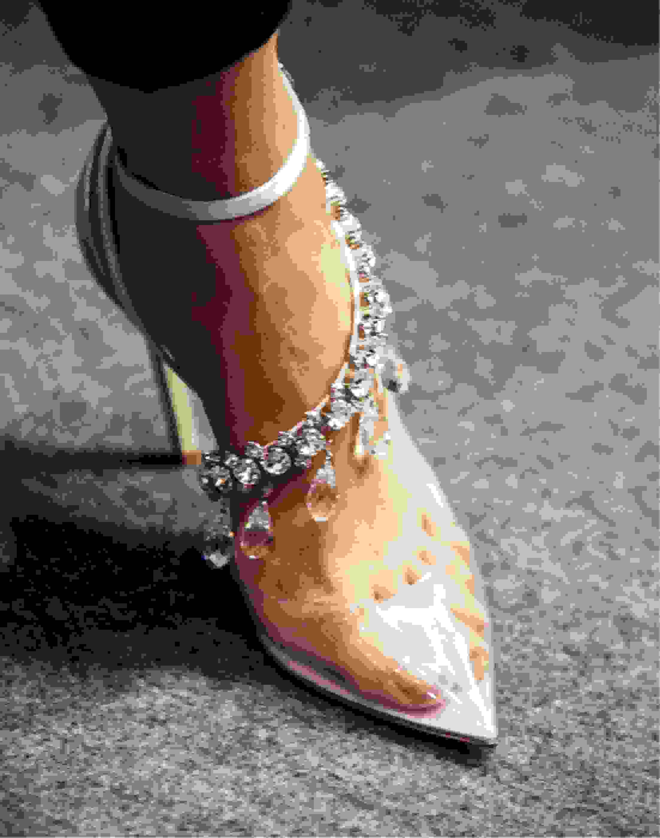 jimmy choo off white collab