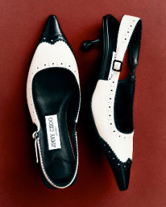 MICROHEEL SHOES