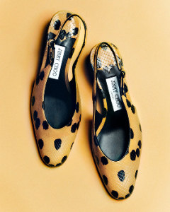 SLINGBACK SHOES
