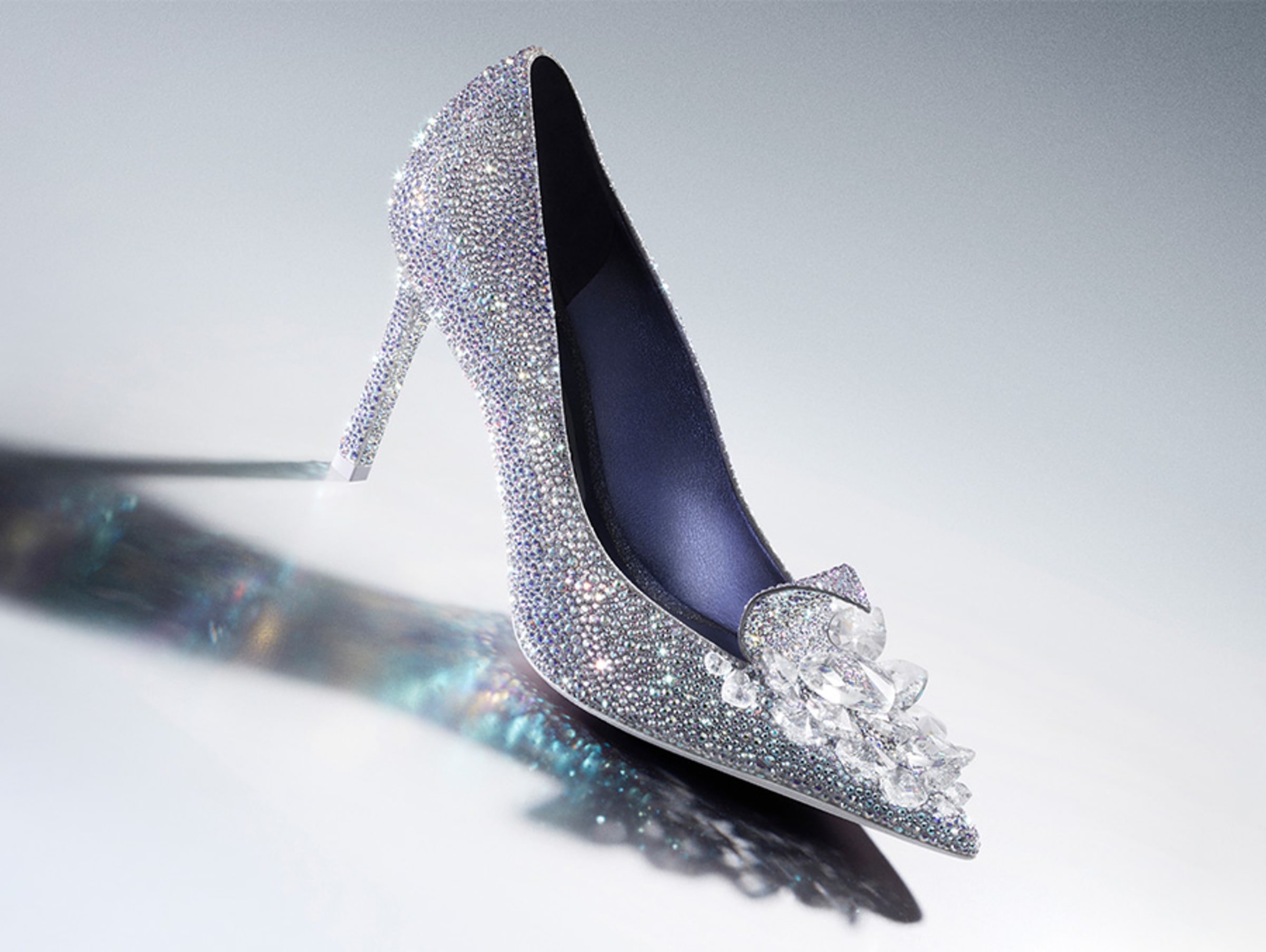 The Crystal Slipper