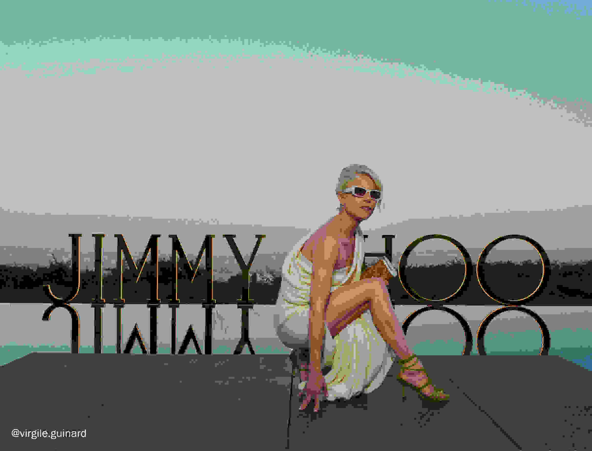 Jimmy Choo The Spring 2024 Collection