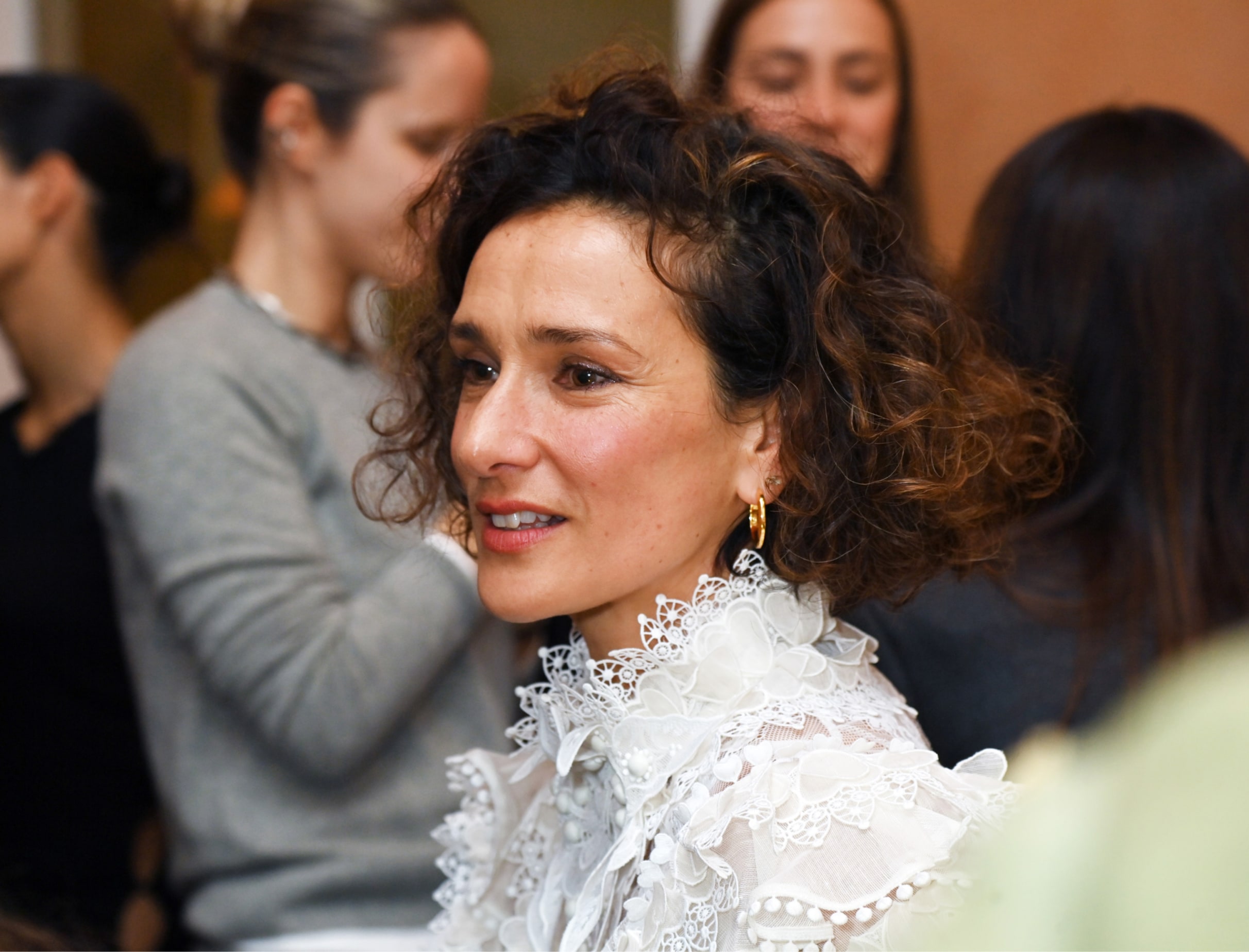 Women for women event