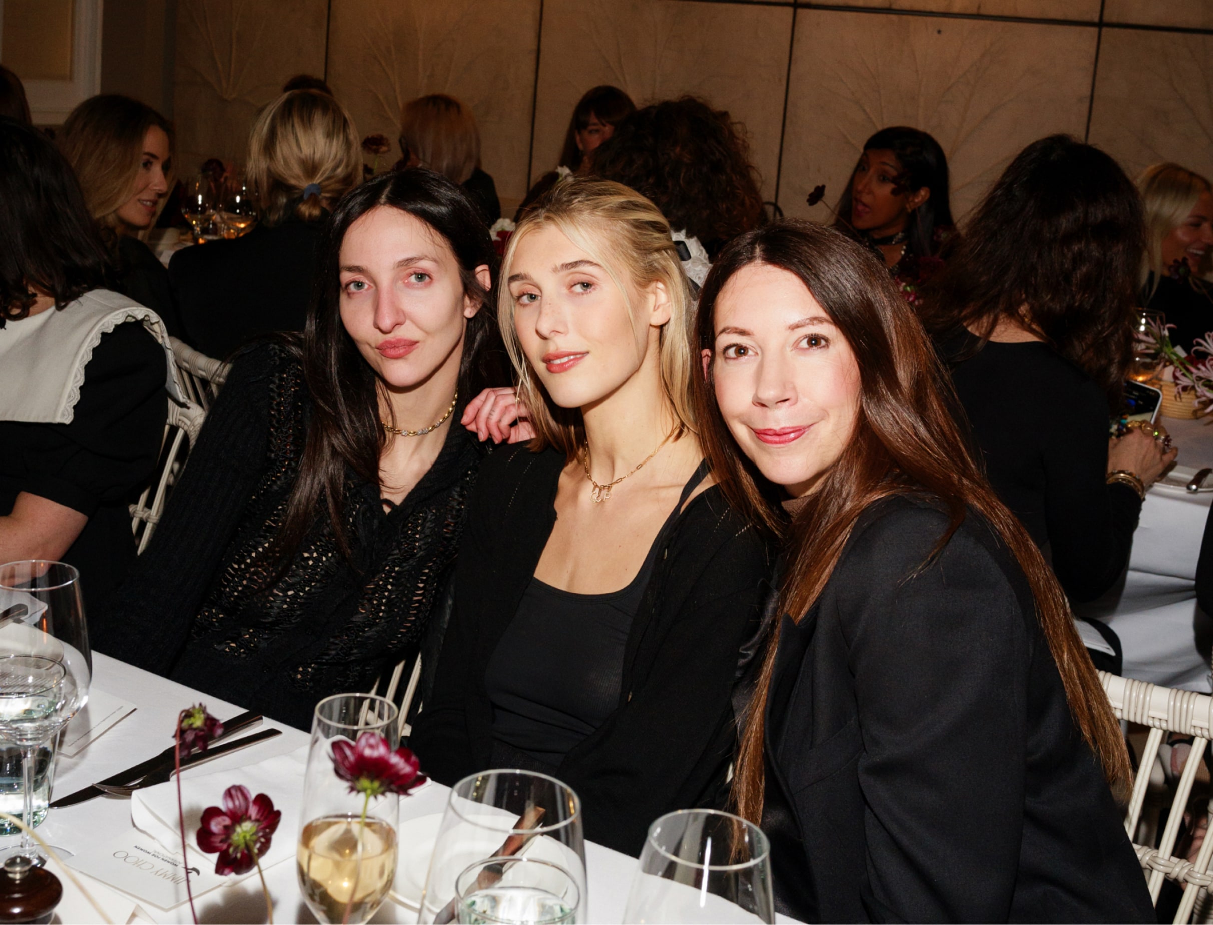 Women for women event