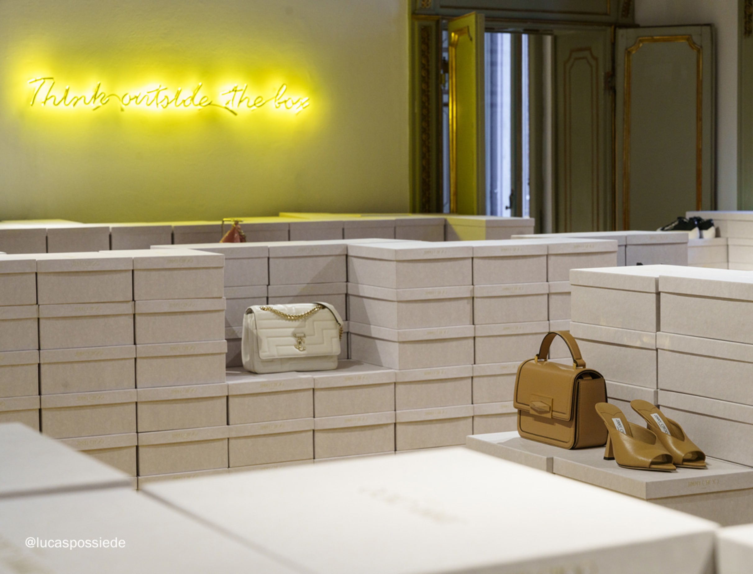 Jimmy Choo The Spring 2024 Collection