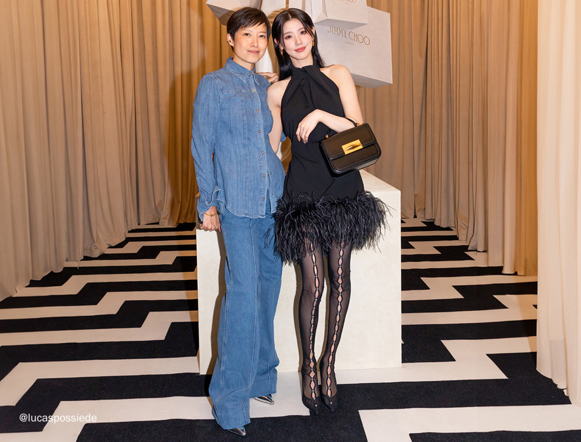 Jimmy Choo The Spring 2024 Collection