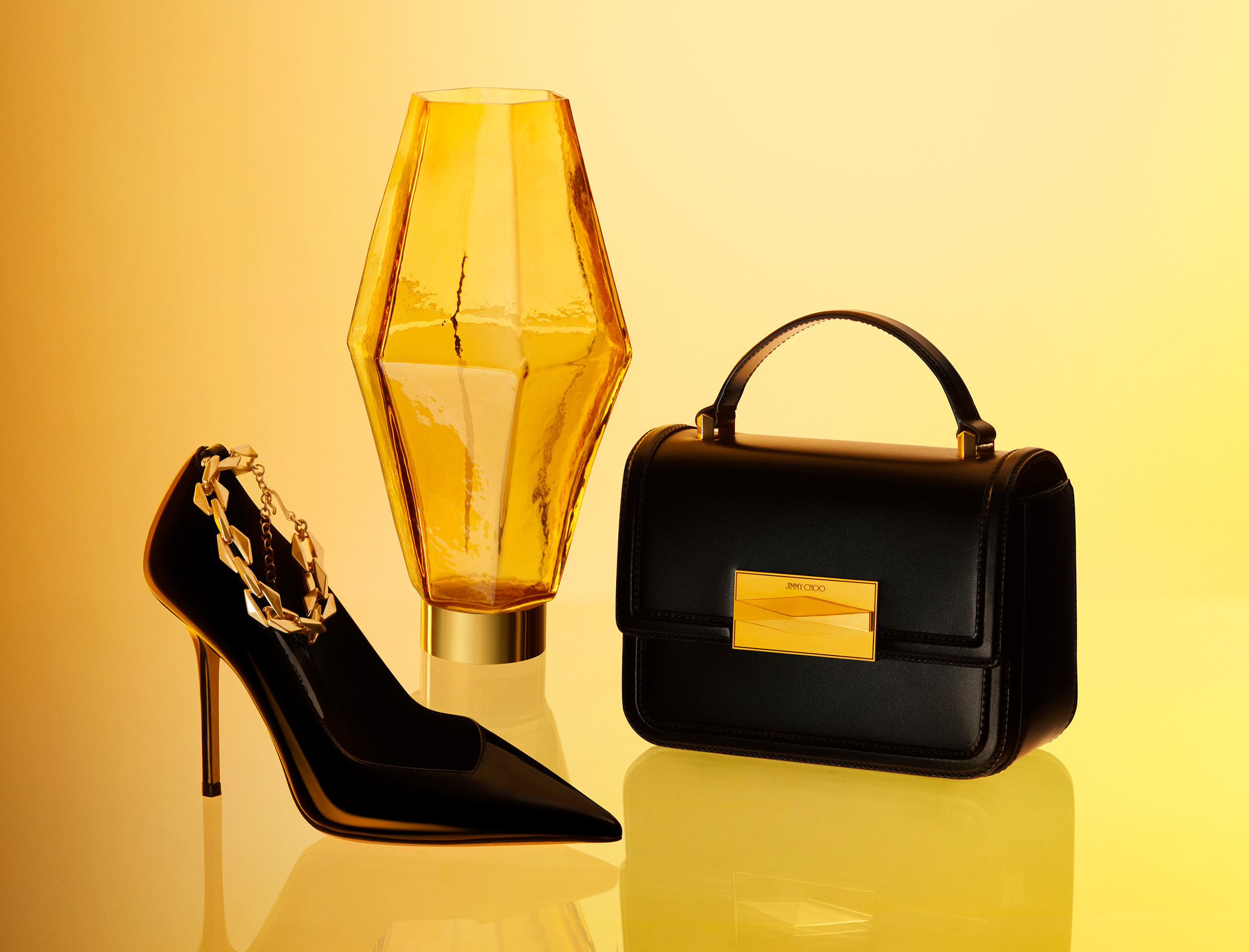 Jimmy Choo X Venini