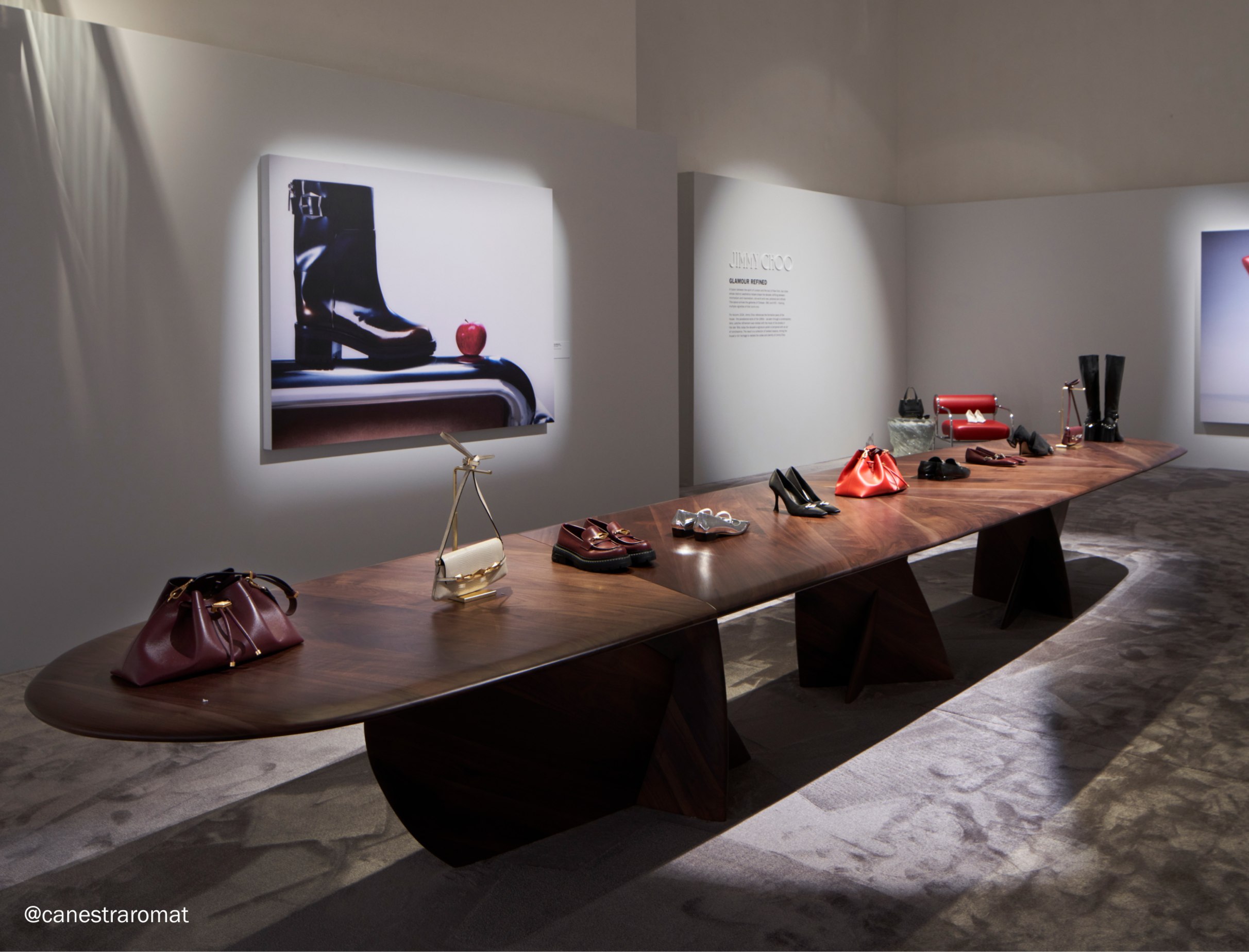 Jimmy Choo The Spring 2024 Collection