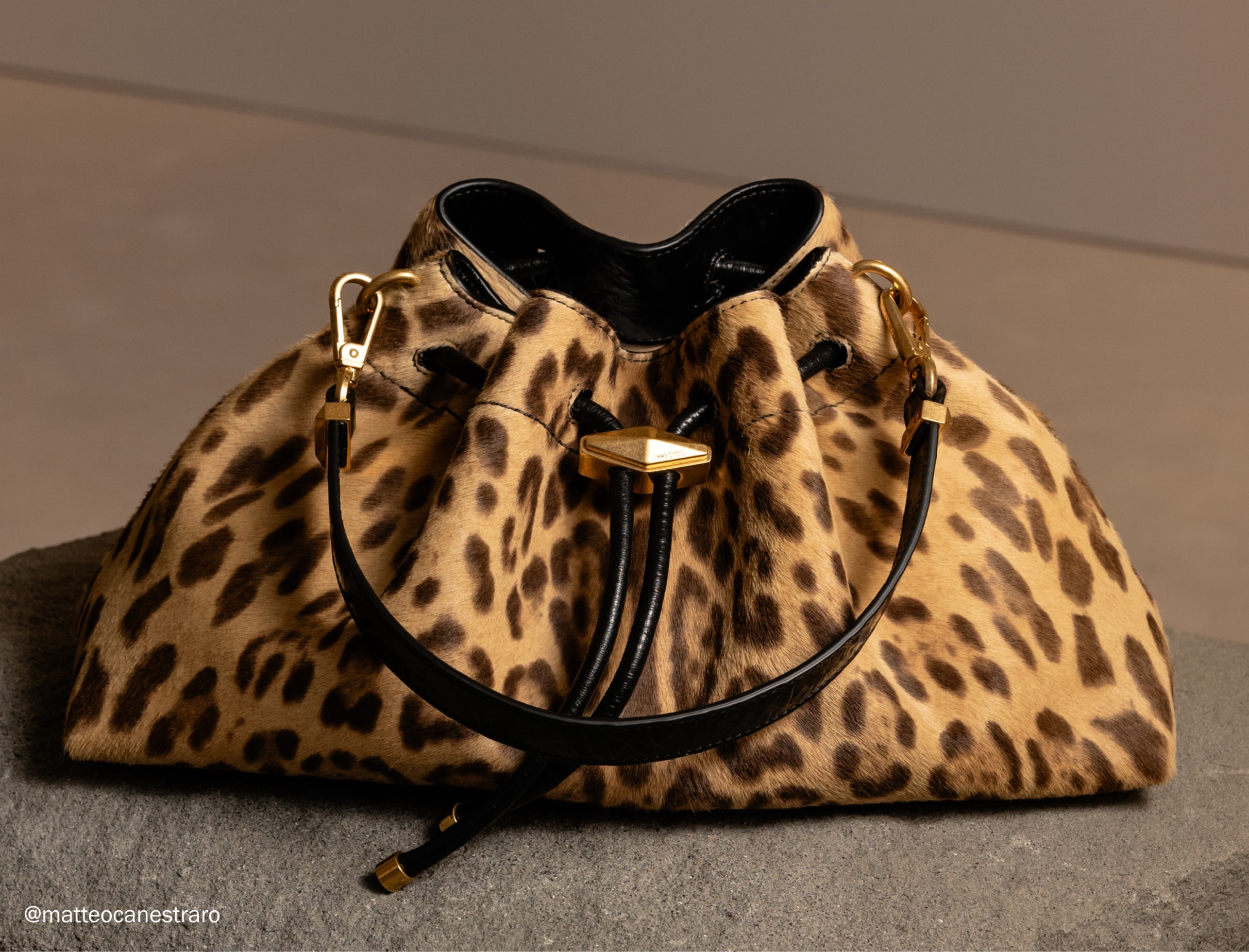 Jimmy Choo Spring 2025 Presentation | Milan Fashion Week