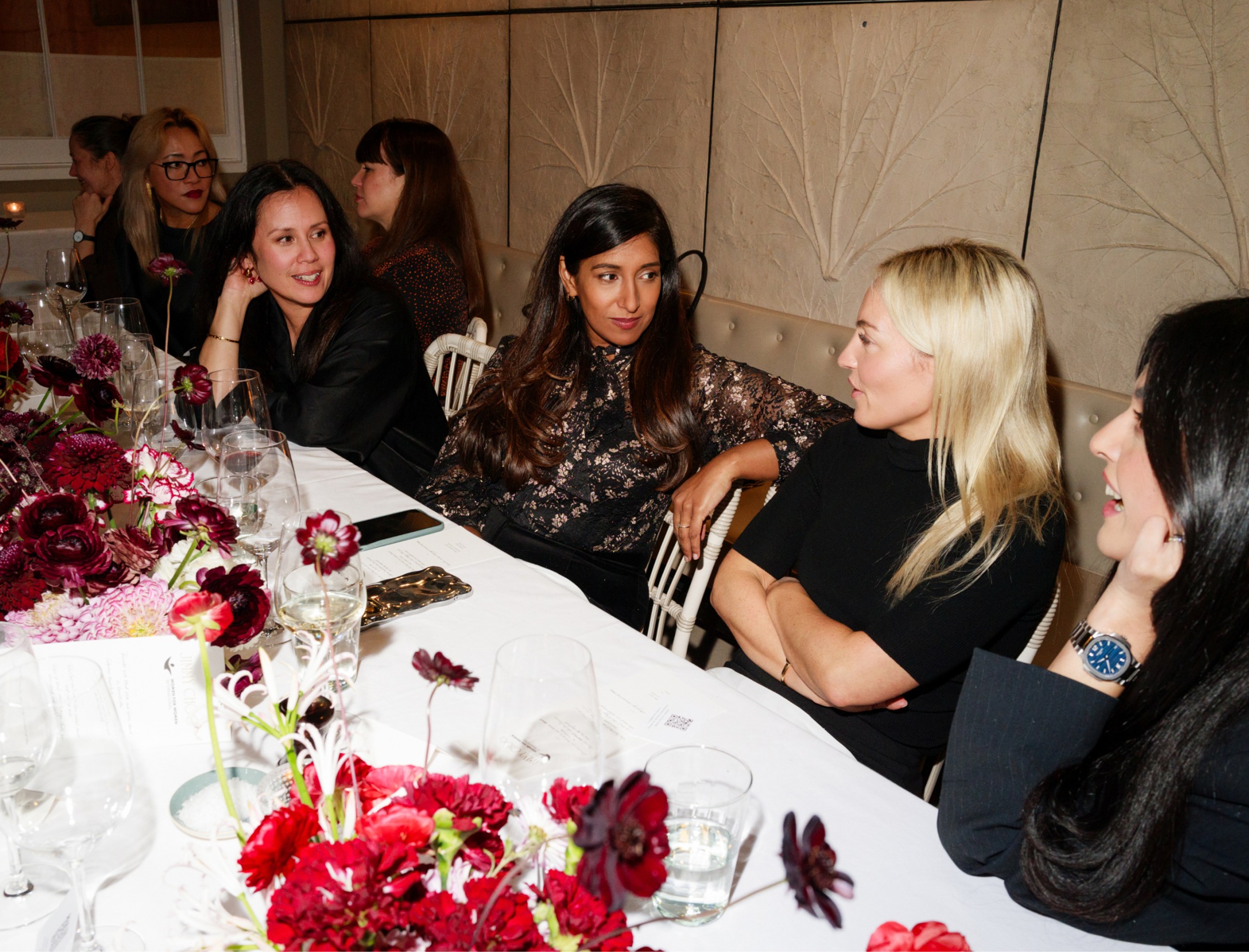 Women for women event