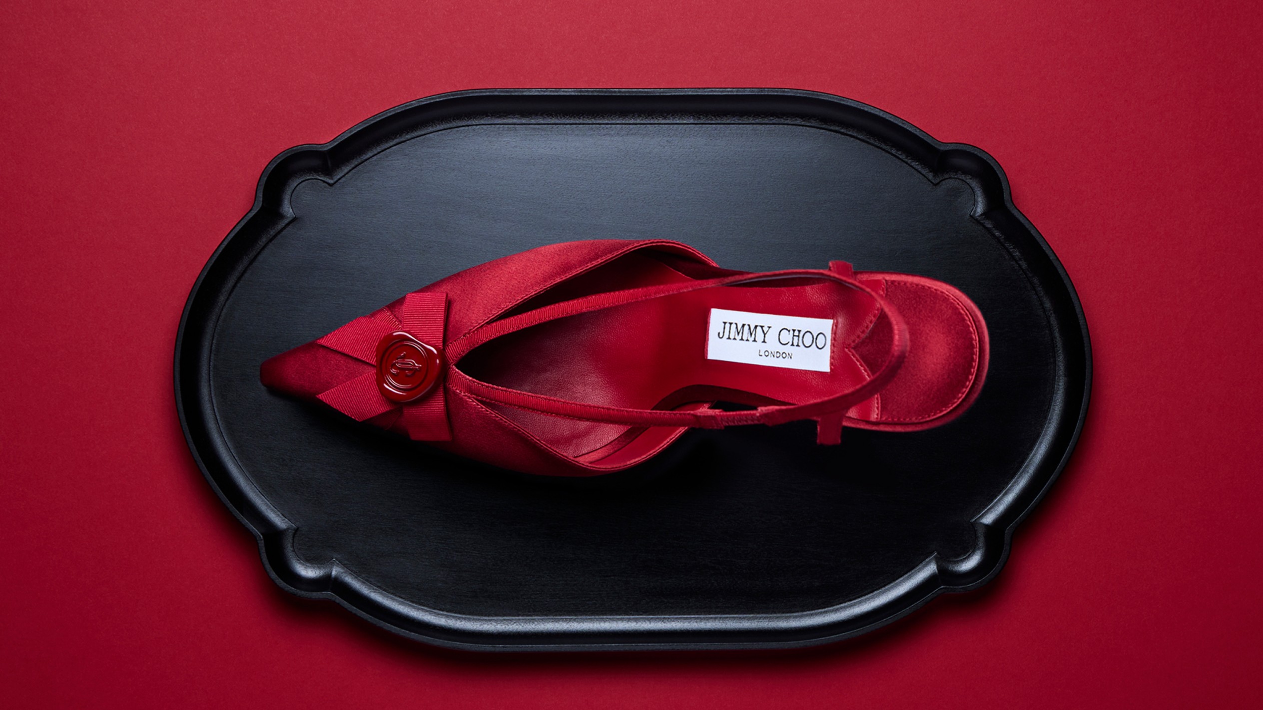 Introducing the Spring 2026 Campaign: Les Fleurs | Jimmy Choo