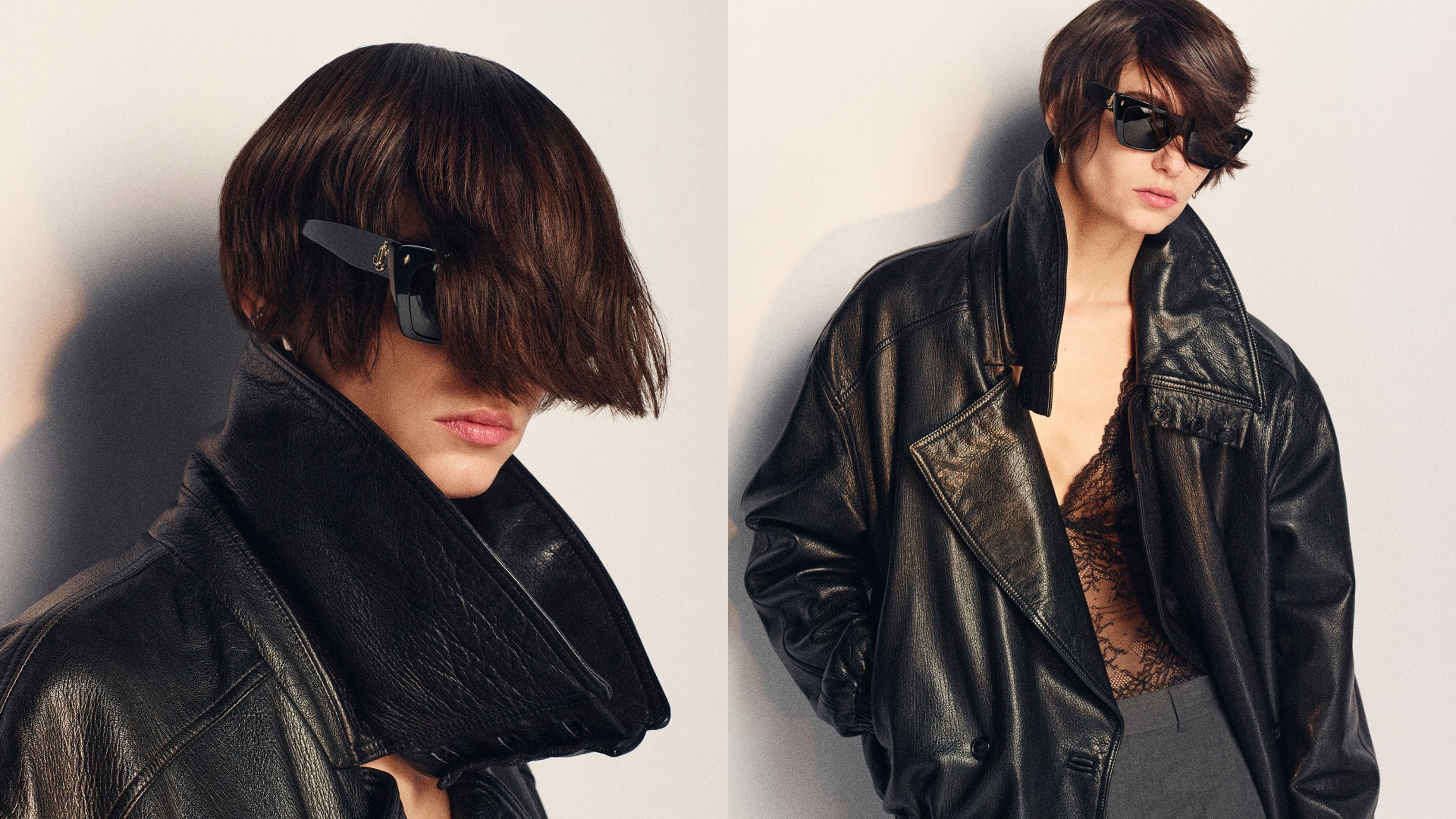  Ivory open-toe heels with pearl bow embellishment and ankle strap, shown close up.