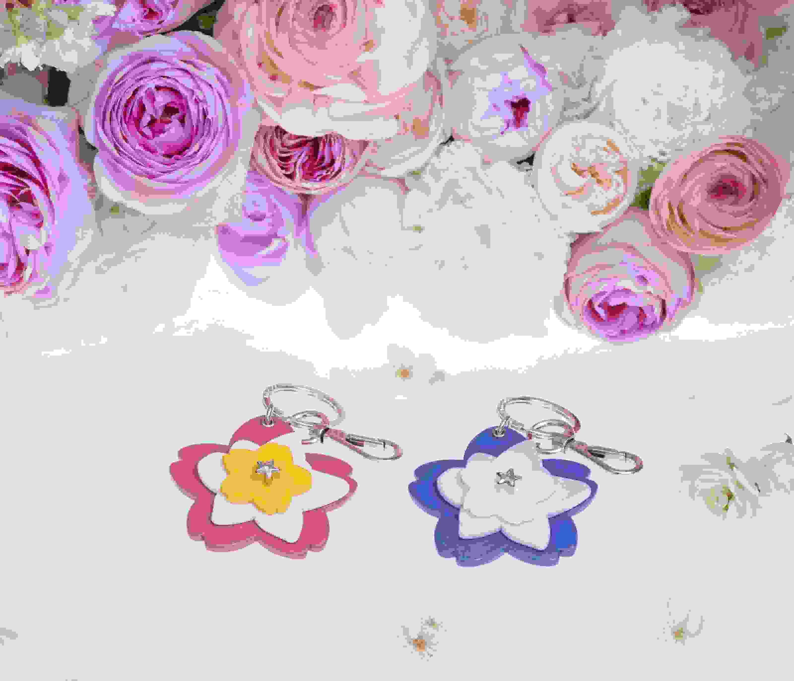 FLOWER GARDEN Collection｜レザーアクセサリー｜ジミーチュウ