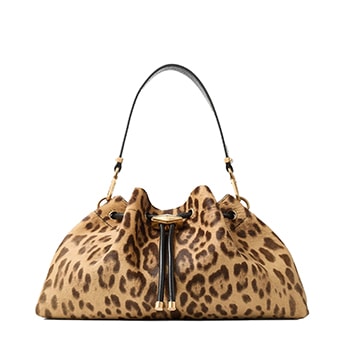 Jimmy Choo cinch bag