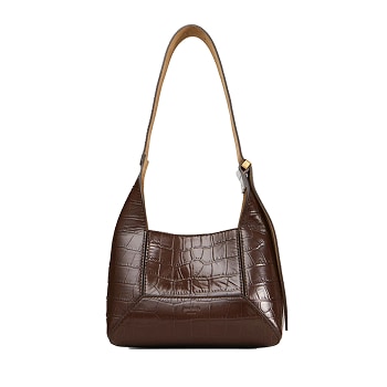 Jimmy Choo diamond bag