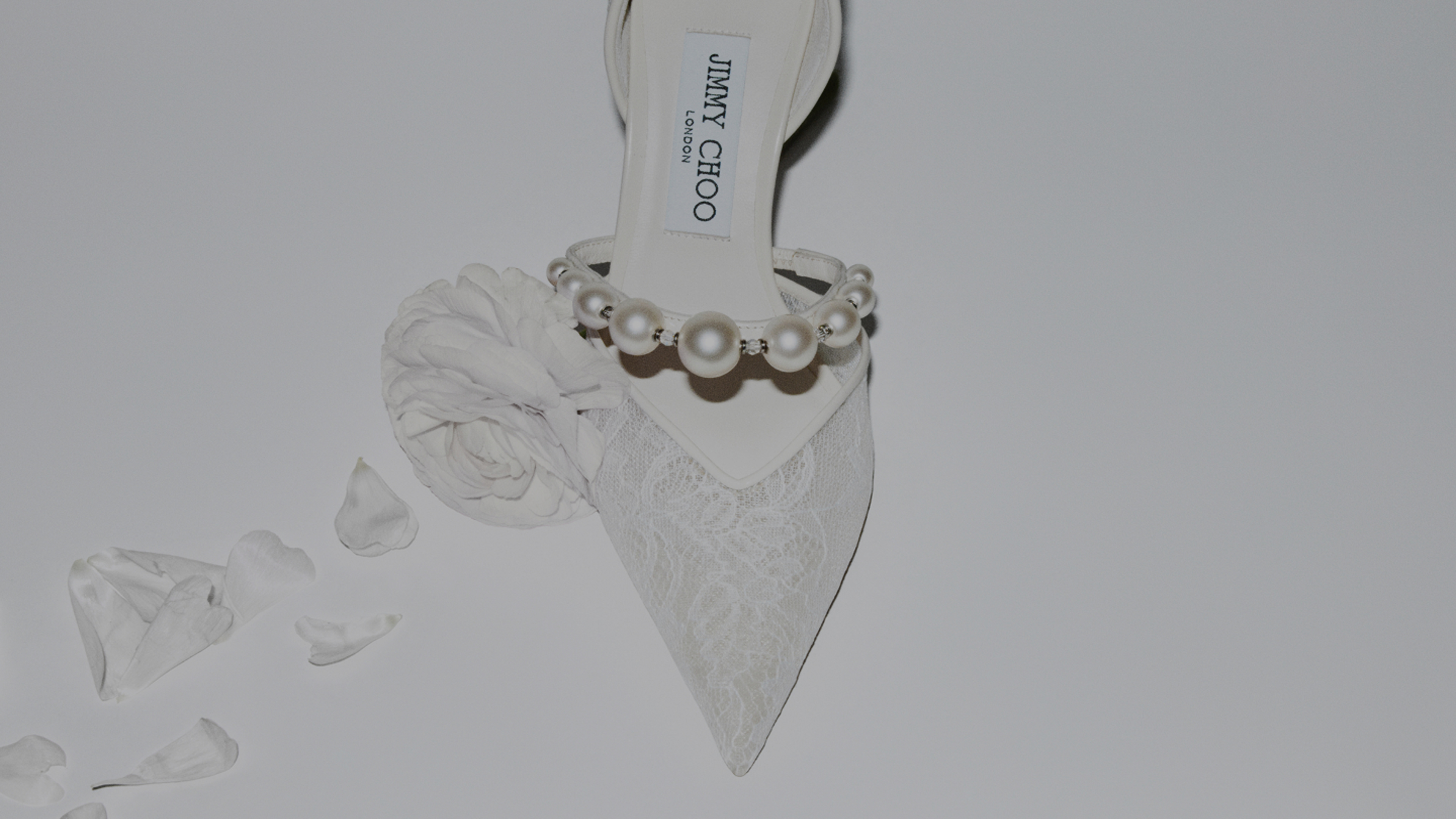 Jimmy Choo crystal-embroidered Cece Mule