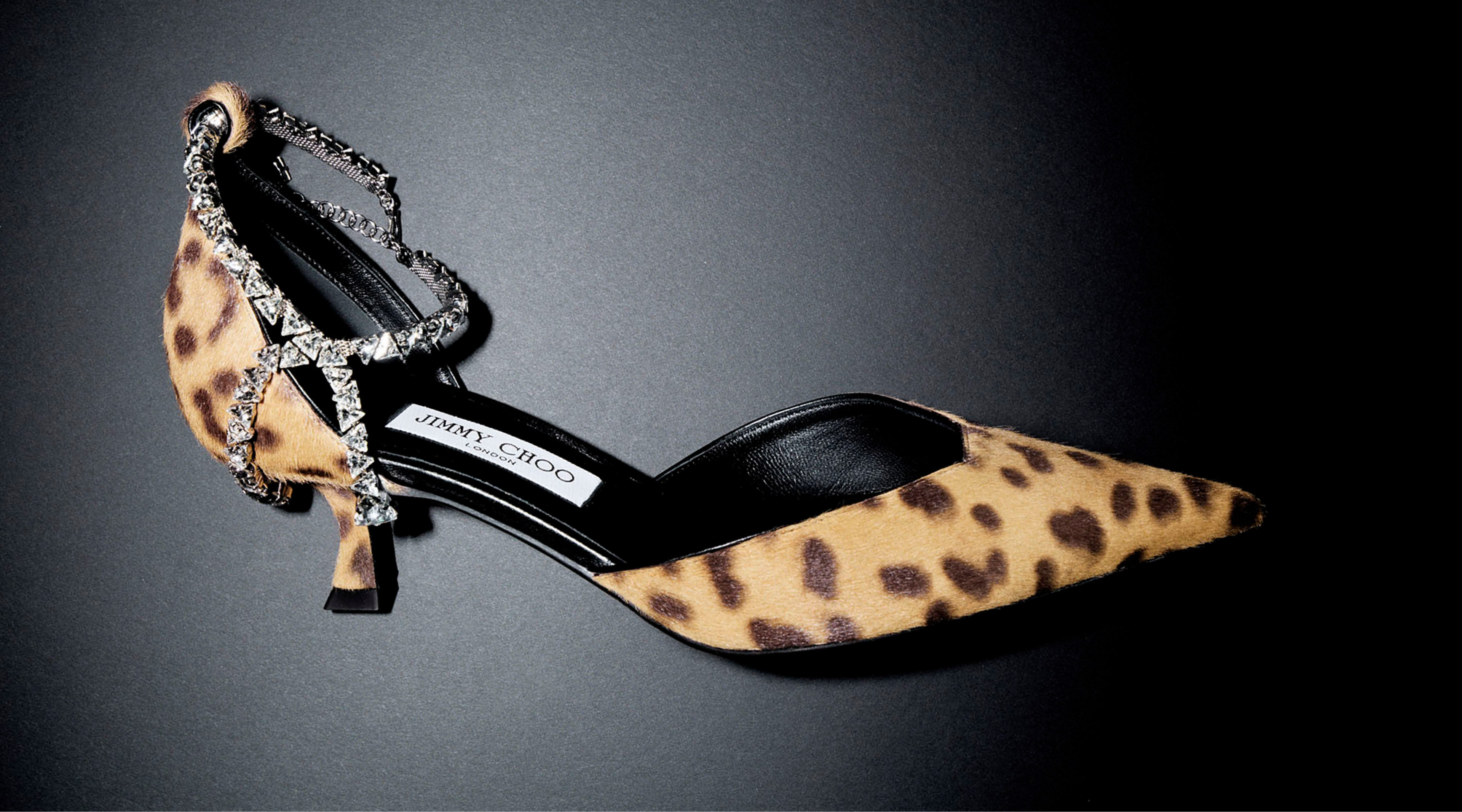 Jimmy Choo The Spring 2024 Collection