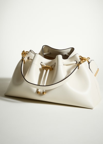 カーブ | キルティングバッグ | ジミー チュウ