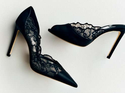 Discover The Lace Edit