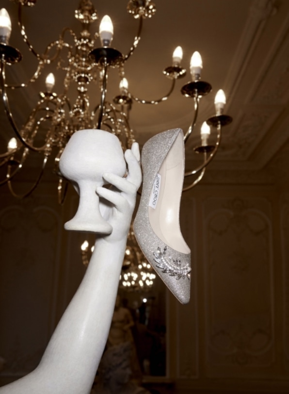 How to Find Your Perfect Bridal Shoes JIMMY COO