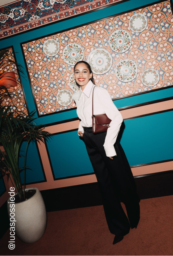 ジミー チュウ SPRING2025コレクション | ミラノファッション