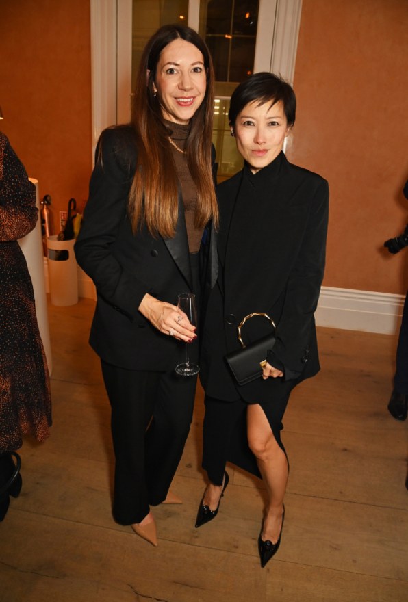 Zoë Elliott, Sandra Choi 